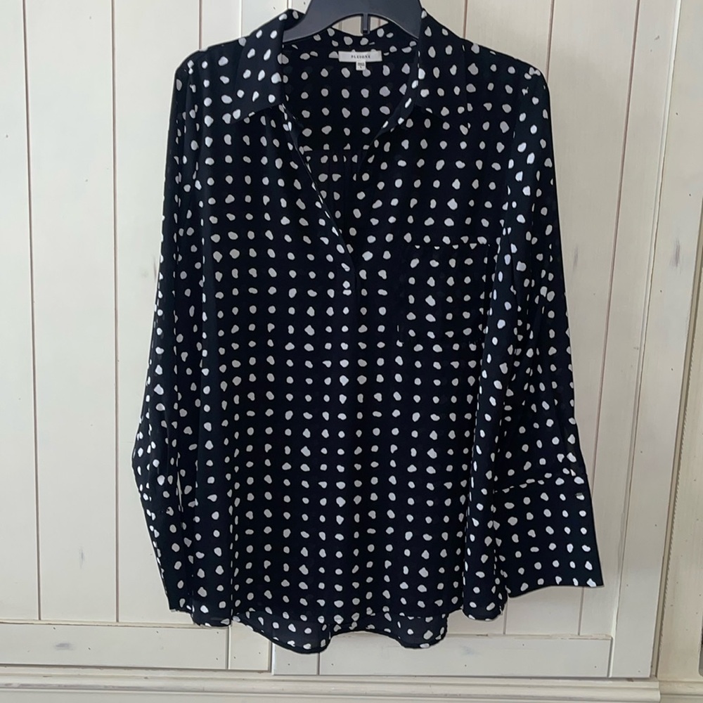 Pleione‎ Blouse